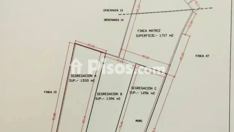 Terreno en venta en Marrozos-Eixo