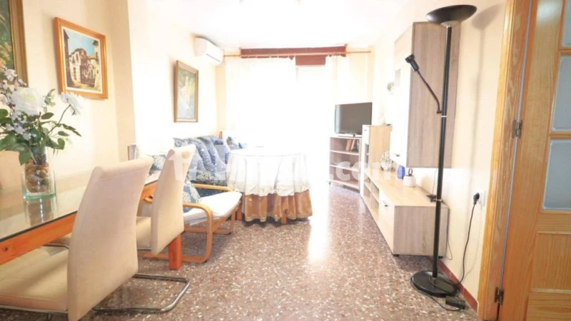 Pis – Torrevieja, San Roque