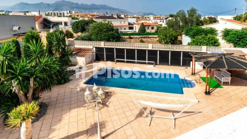 Casa – l'Alfàs del Pi, Urbanització L'Estrada, l'Albir