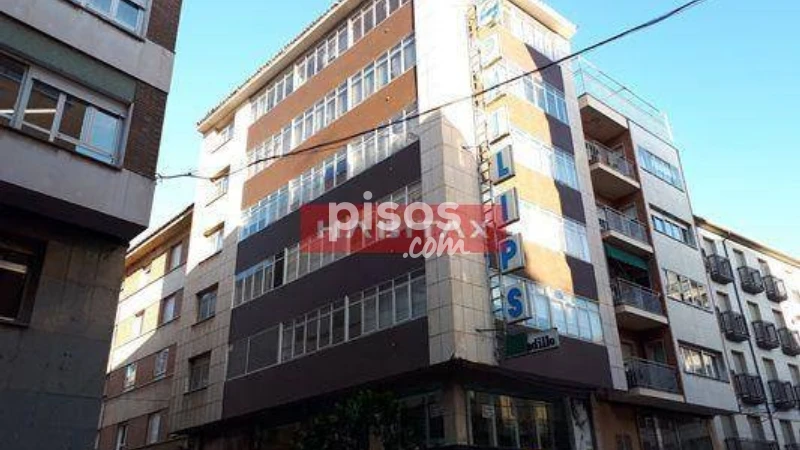 Piso en alquiler en Centro, Centro (Zamora Capital) de 4.900 €<span>/mes</span>
