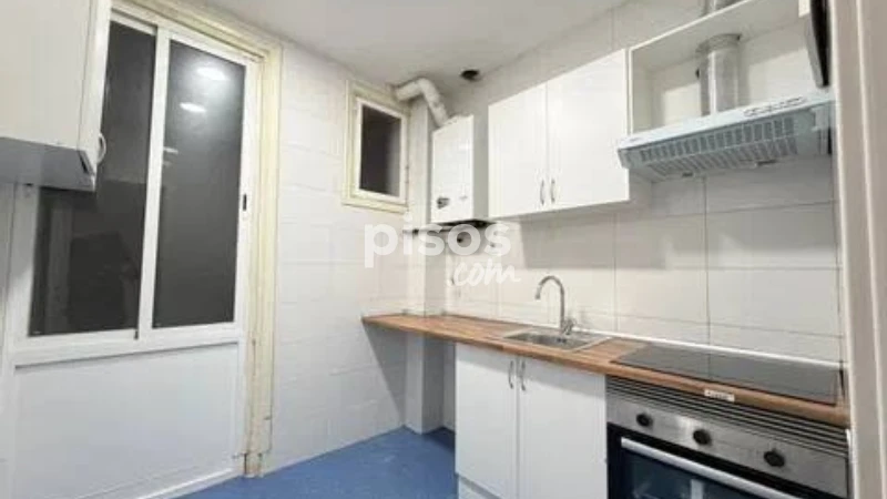Piso en alquiler en Argüelles