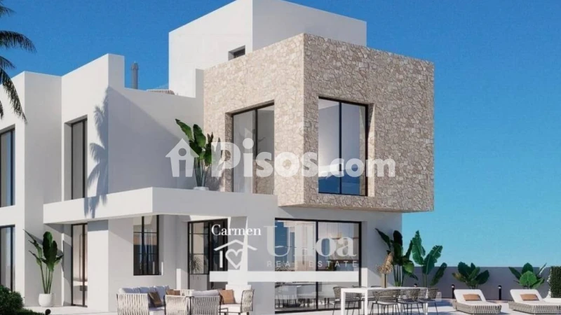 Casa – Finestrat, Urbanització Balcó de Finestrat, la Marina Baixa