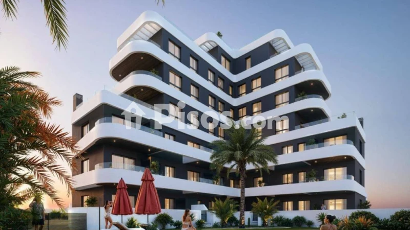 Piso – Guardamar del Segura, Urbanització Els Estanys