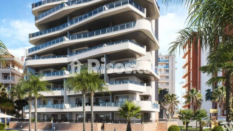 Piso – Guardamar del Segura, Urbanització Els Estanys
