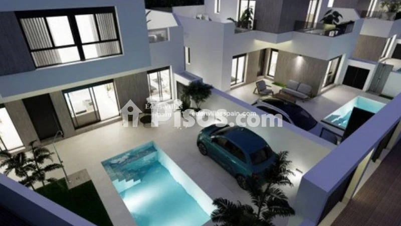 Casa – San Fulgencio
