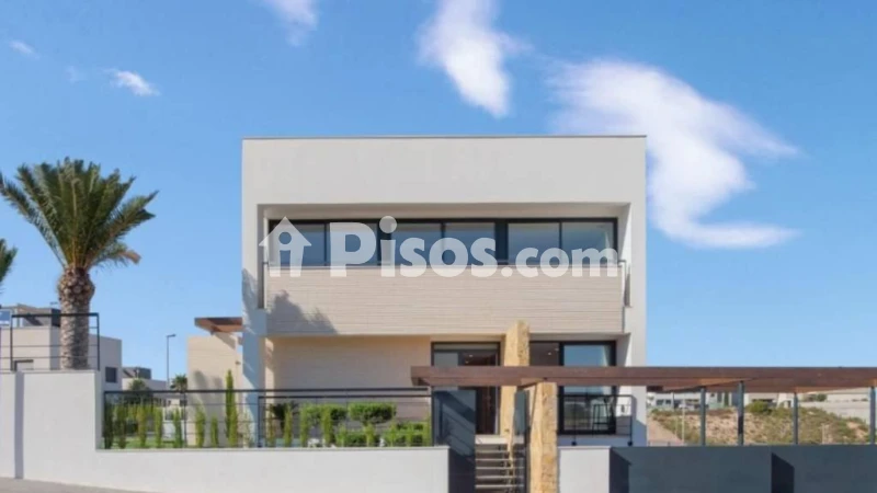 Casa – Pilar de la Horadada, Barrio Los Segundas