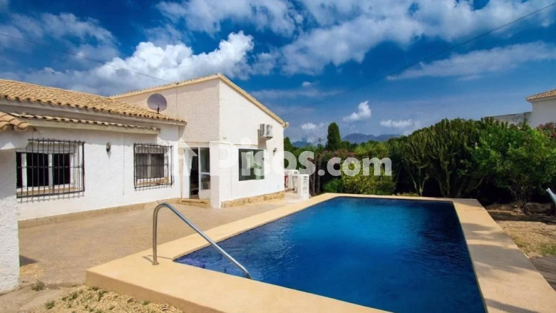 Casa – L'Alfàs del Pi