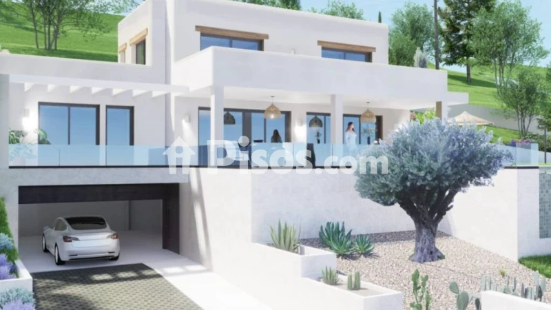 Casa – Xàbia - Jávea