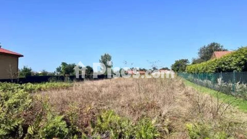 Terreno en venta en Rúa Tierno Galván