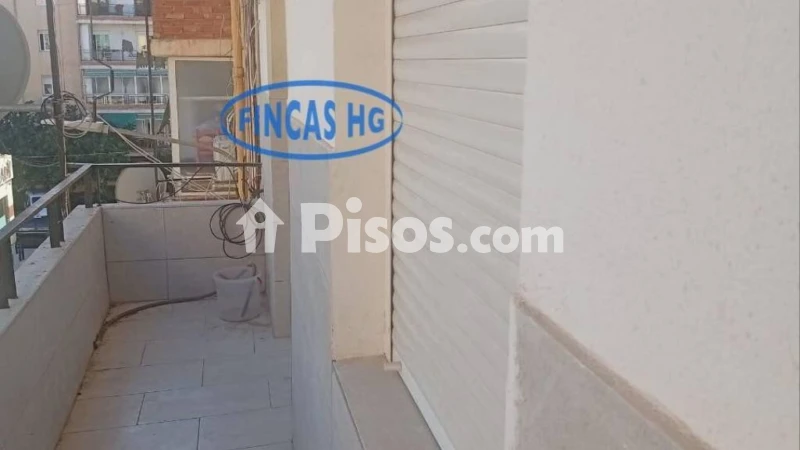 Pis – Alicante - Alacant