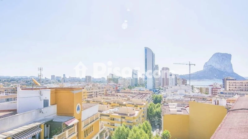 Piso – Calp, La Manzanera, San Bernardo