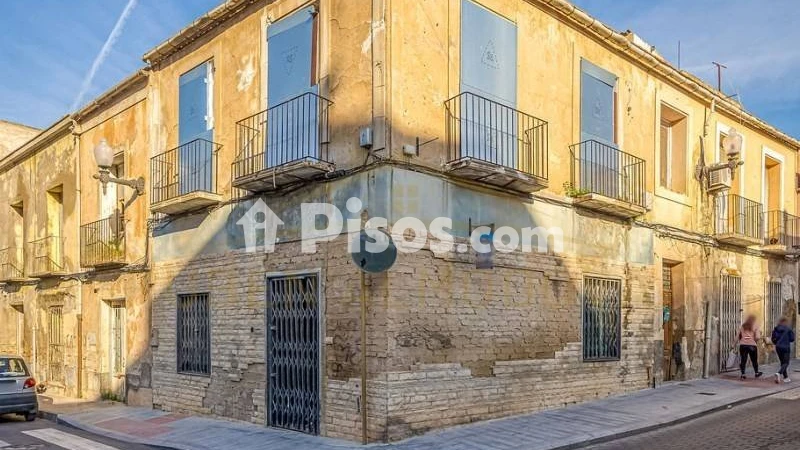 Piso en venta en Núcleo Urbano
