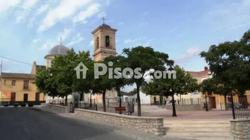 Terreno en venta en El Camp de Mirra - Campo de Mirra