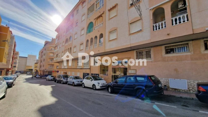 Pis – Torrevieja, Europa