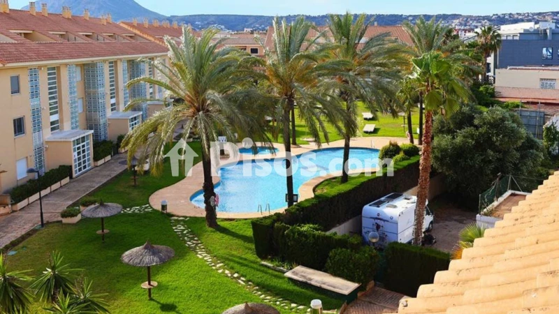 Piso – Xàbia - Jávea