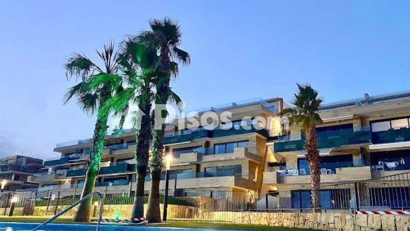 Piso – Finestrat