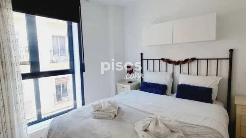 Piso en alquiler en Berruguete
