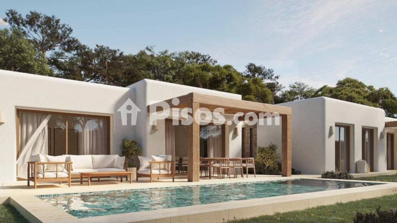Casa – Benissa, Urbanització Cala Advocat-Bonavista, la Marina Alta