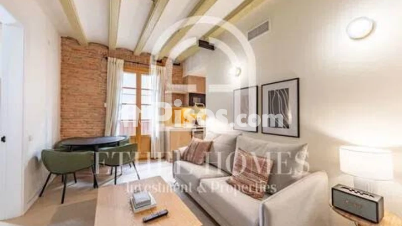 Piso en alquiler en Sant Pere-Santa Caterina-La Ribera
