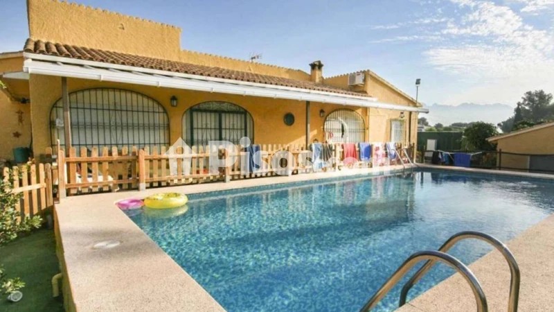 Casa – l'Alfàs del Pi, Entre Tarongers i Flors, la Marina Baixa
