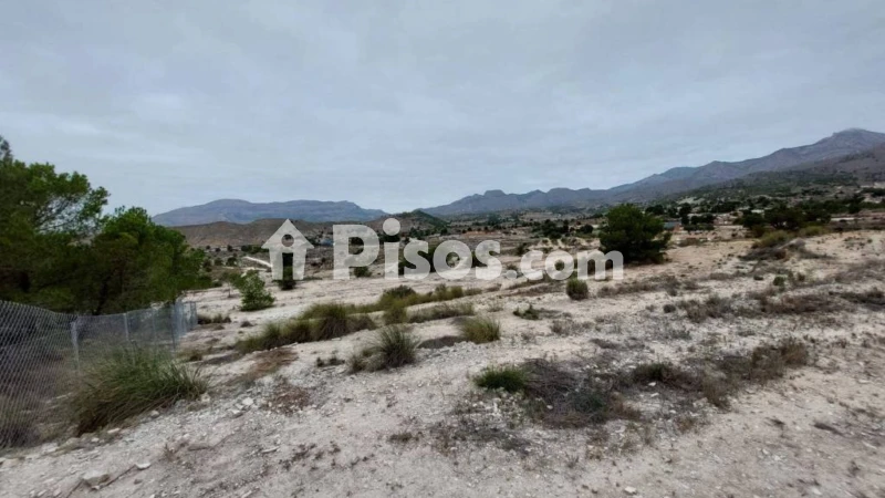 Terreno en venta en Agost