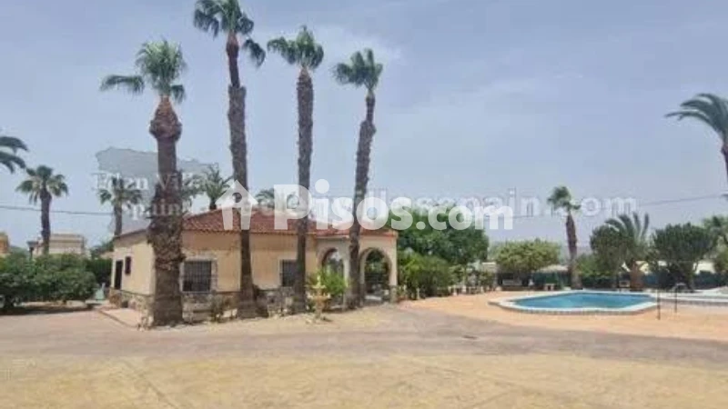 Casa – Callosa de Segura, Carretera de Rafal