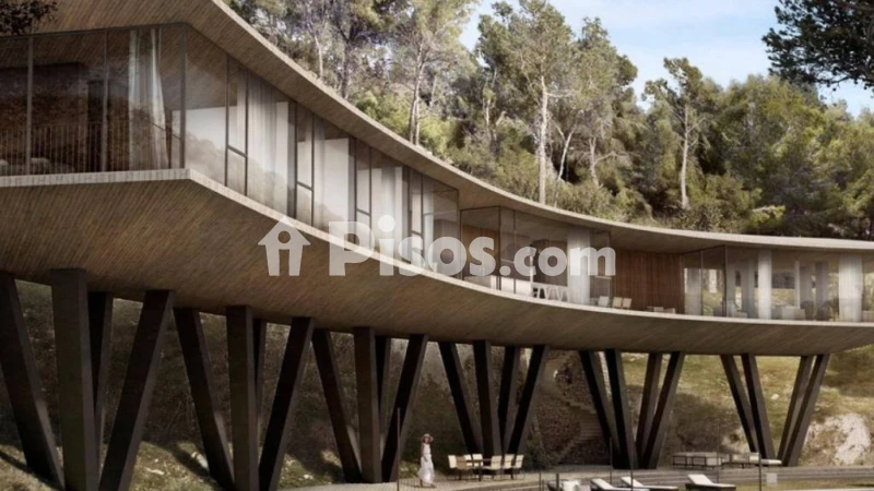 Casa – Benissa, Tossal-Los Bancales, la Marina Alta