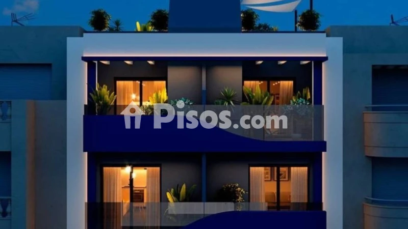 Piso – Torrevieja, San Roque