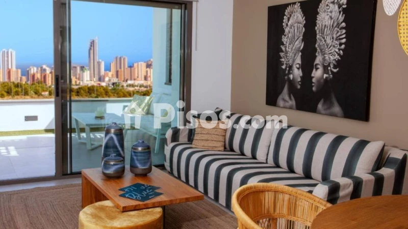 Piso – Finestrat