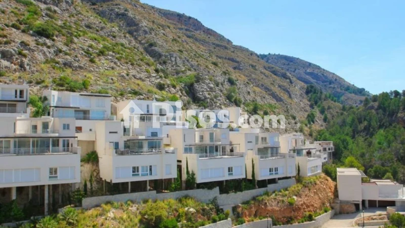 Casa – Altea