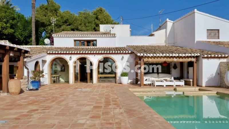 Casa – Xàbia - Jávea