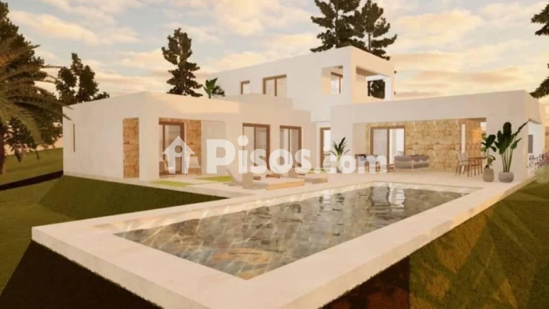 Casa – Xàbia - Jávea