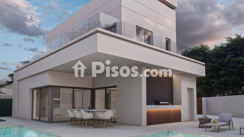 Casa – l'Alfàs del Pi, l'Albir