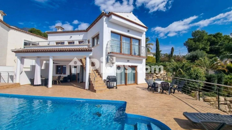 Casa – Altea