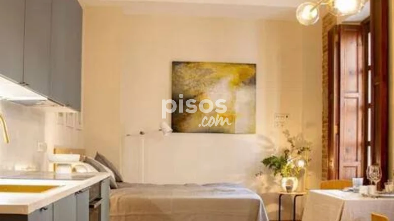 Piso en alquiler en Plaça de la Santa Creu