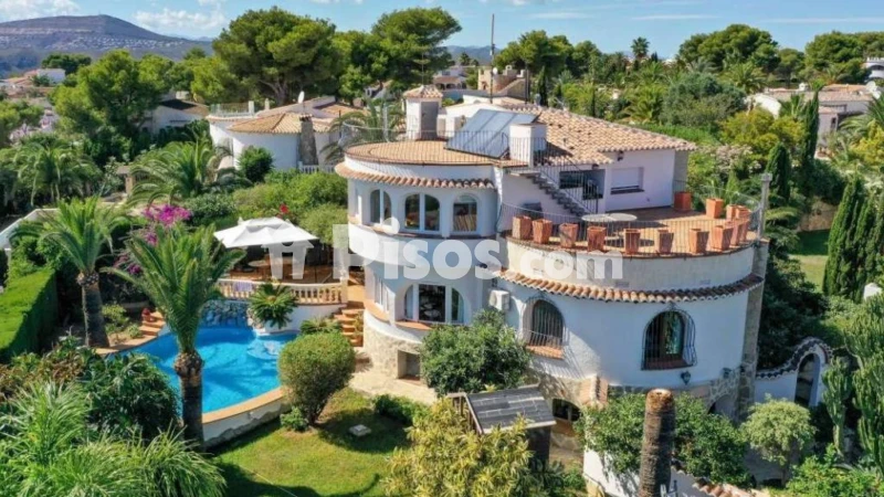 Casa – Xàbia / Jávea, la Marina Alta