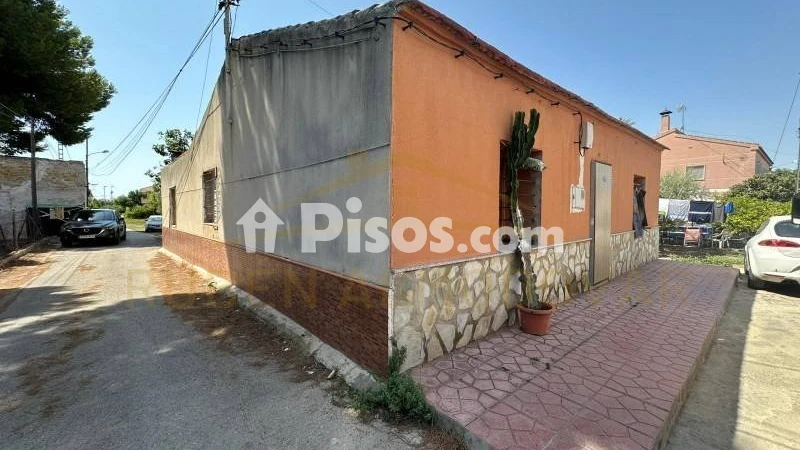 Casa – Orihuela, El Barrio-Sallavedra, El Badén