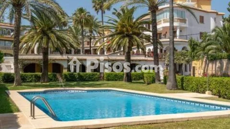 Piso – Xàbia - Jávea