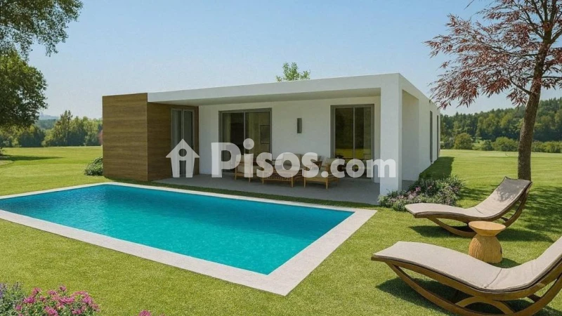 Casa – Monforte del Cid, Urbanización Orito San José