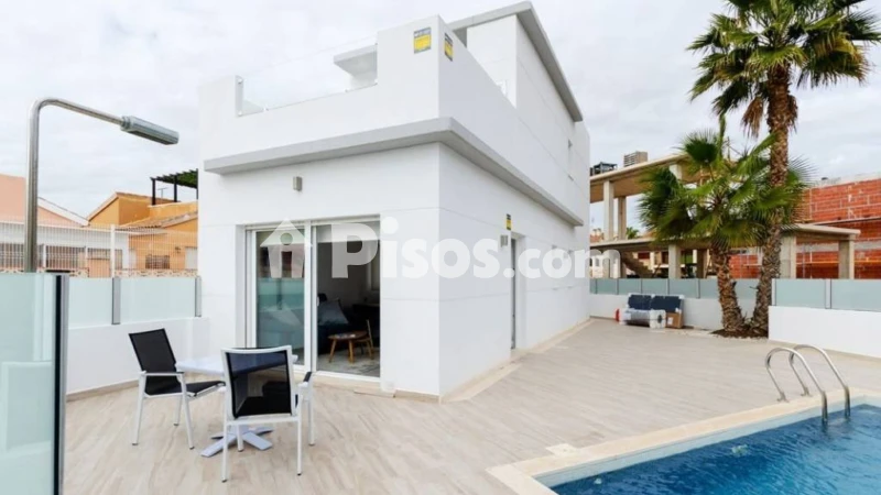 Casa – Torrevieja, Baños de Europa, Urbanización El Chaparral