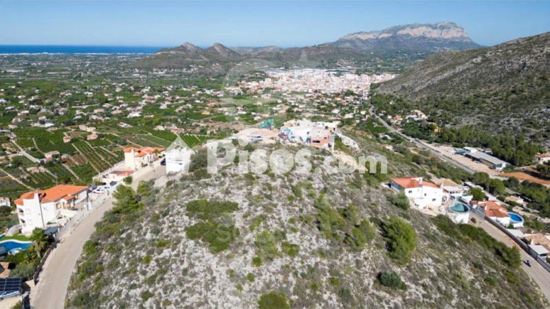 Terreno en venta en Pedreguer