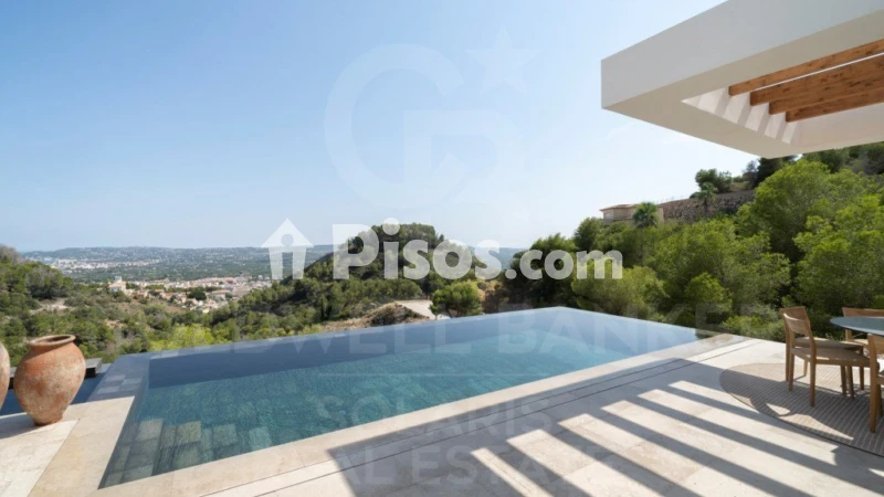 Casa – Xàbia - Jávea