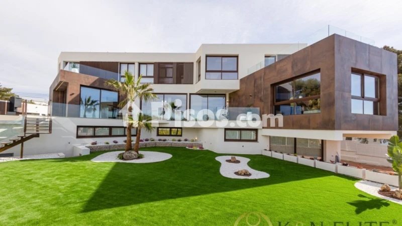Casa – Benidorm, Urbanització Coblanca, la Marina Baixa