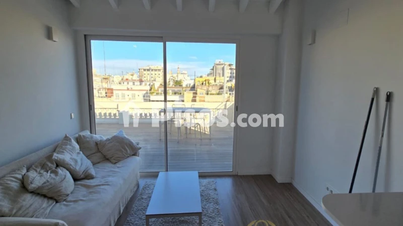 Piso en alquiler en Sant Francesc