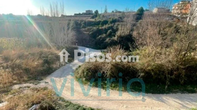 Terreno en venta en Benissa Pueblo