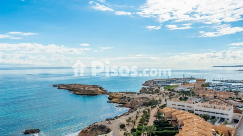 Pis – el Campello, Pueblo Español, Urbanització L'Almadrava