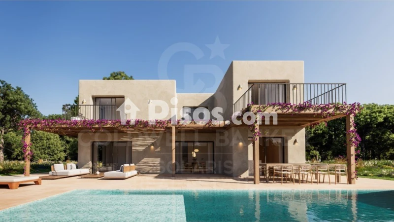 Casa – Xàbia / Jávea, Urbanització Badia de Xàbia, la Marina Alta