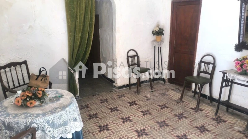 Casa – Sax, María Moliner, l'Alt Vinalopó / El Alto Vinalopó
