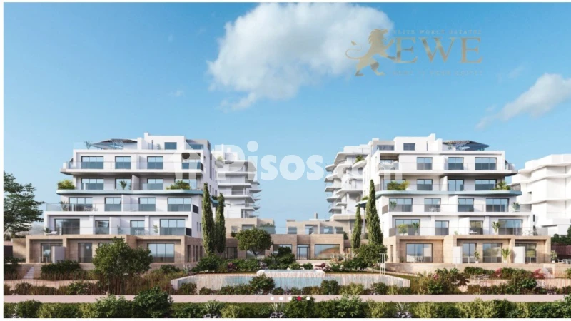Piso – la Vila Joiosa / Villajoyosa, Cales i Talaies