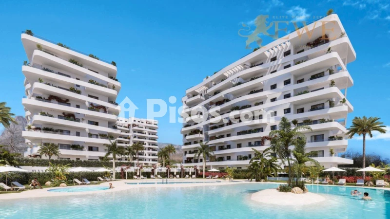 Piso – la Vila Joiosa / Villajoyosa, Cales i Talaies